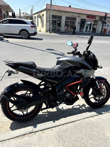 Bajaj Pulsar NS 200-2