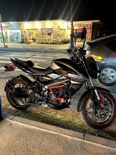 Bajaj Pulsar NS 200-3
