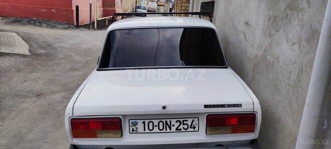 LADA (VAZ) 2107-6