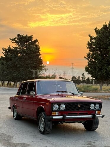 LADA (VAZ) 2106-6