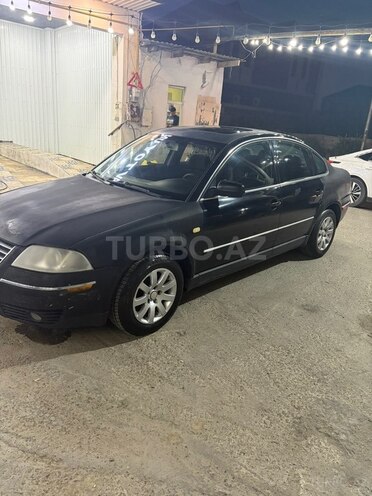 Volkswagen Passat-6