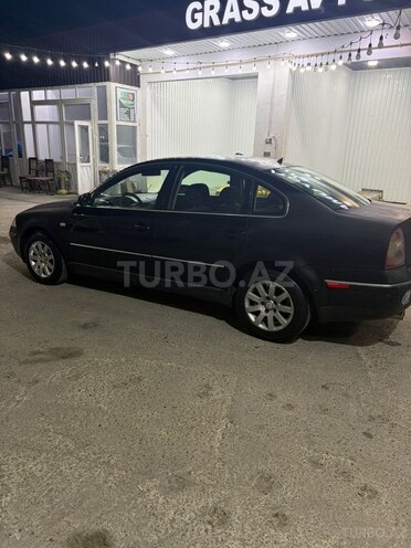 Volkswagen Passat-3
