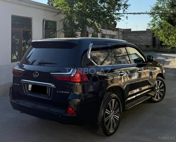 Lexus LX 450d-4