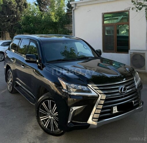 Lexus LX 450d-2