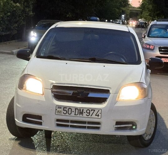 Chevrolet Aveo-2