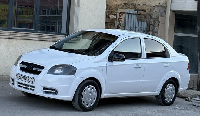 Chevrolet Aveo-7