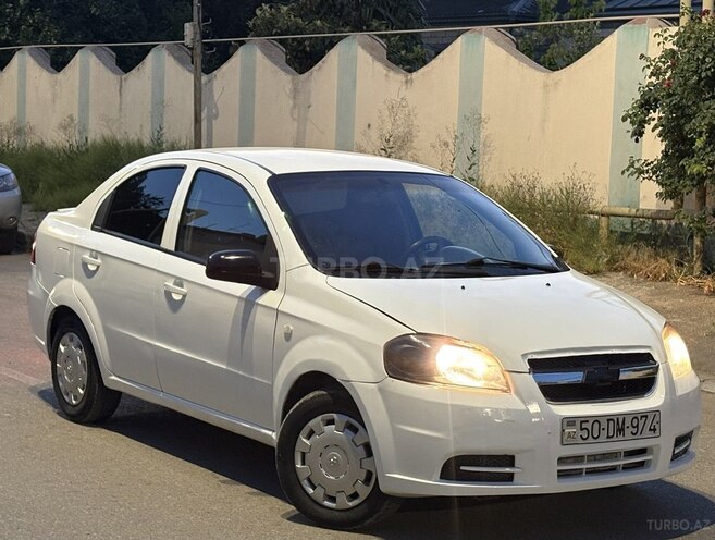 Chevrolet Aveo-6