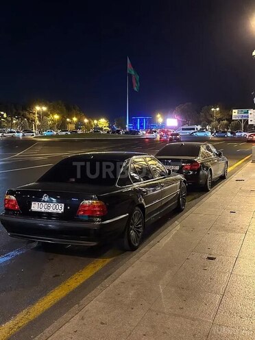 BMW 740-6