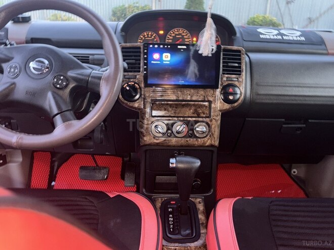 Nissan X-Trail-9