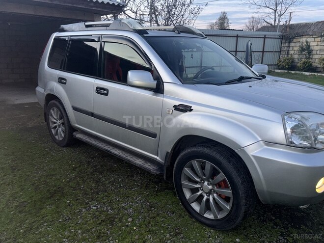 Nissan X-Trail-4