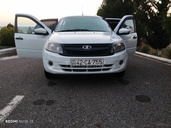 LADA (VAZ) Granta-1