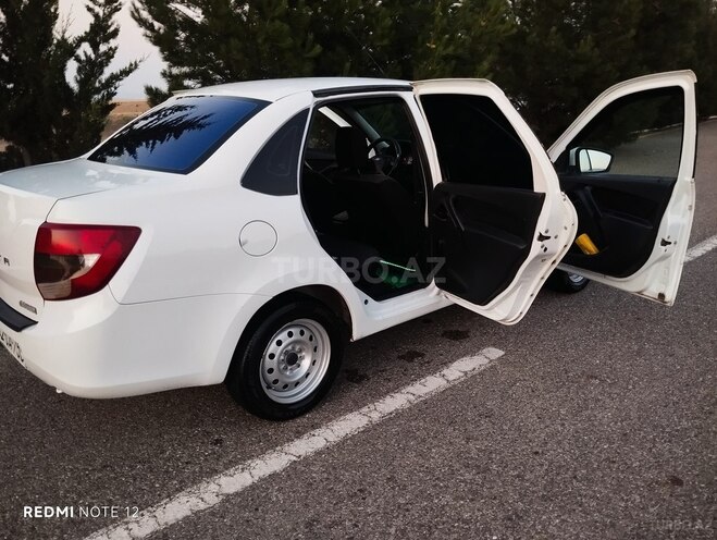 LADA (VAZ) Granta-5