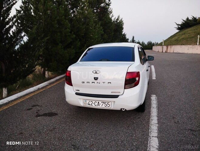 LADA (VAZ) Granta-2