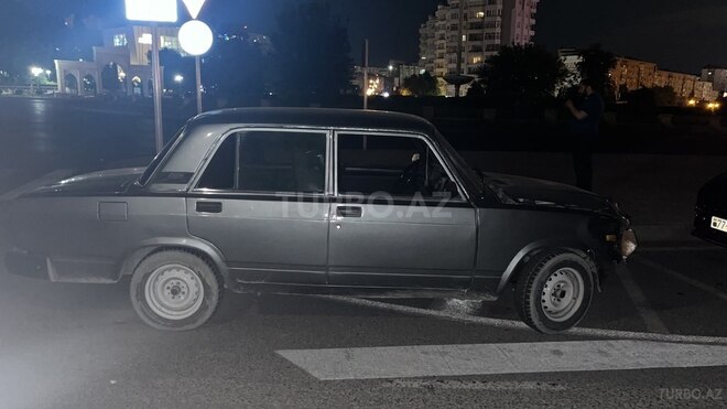 LADA (VAZ) 2107-3