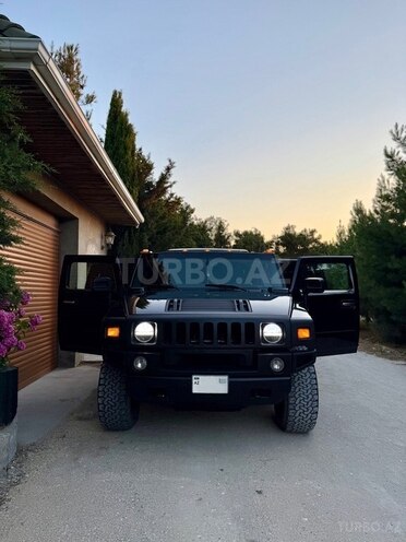 Hummer H2-1