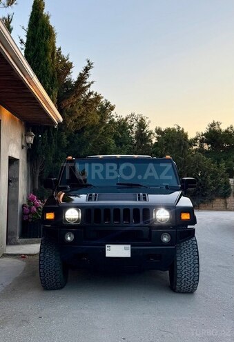 Hummer H2-4