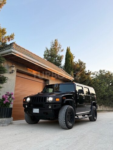 Hummer H2-2