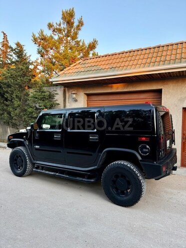 Hummer H2-7