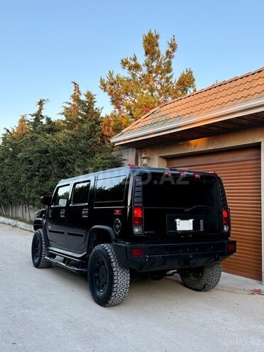 Hummer H2-5