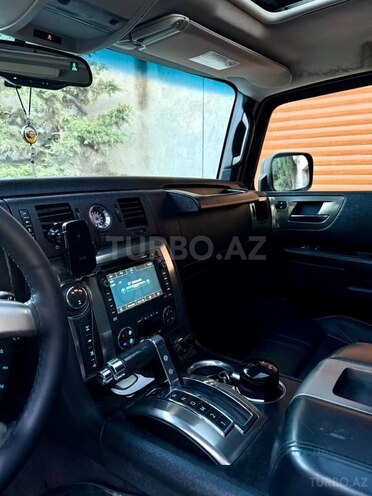 Hummer H2-9