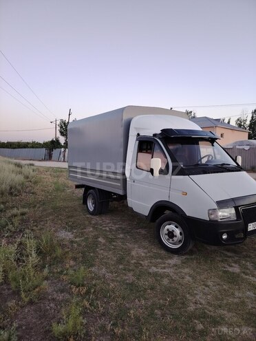 GAZ GAZel (33021)-8