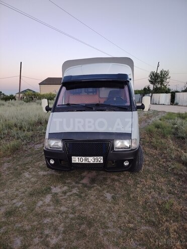 GAZ GAZel (33021)-1
