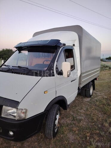 GAZ GAZel (33021)-7