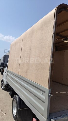 GAZ GAZel (33021)-11