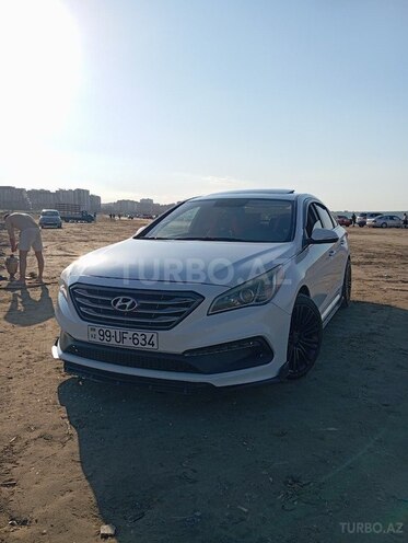 Hyundai Sonata-1