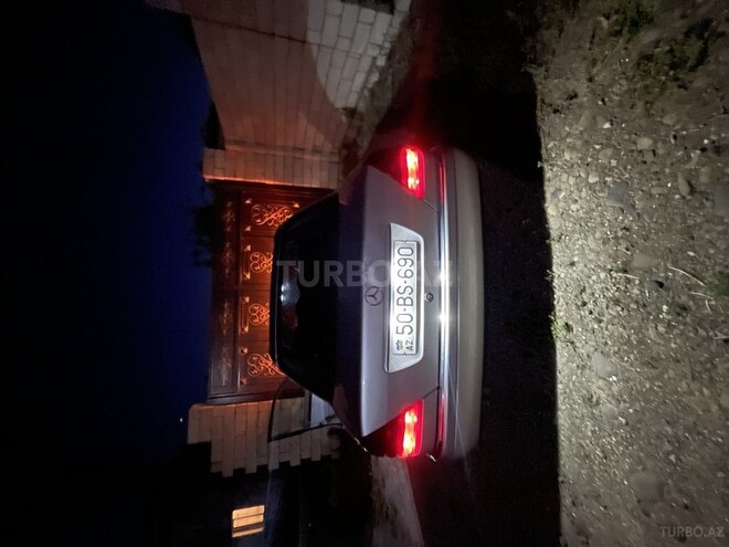 Mercedes C 200-7