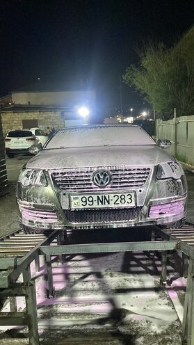 Volkswagen Passat-3