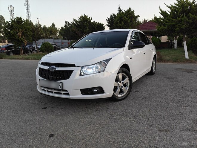 Chevrolet Cruze-4