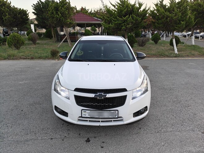 Chevrolet Cruze-2