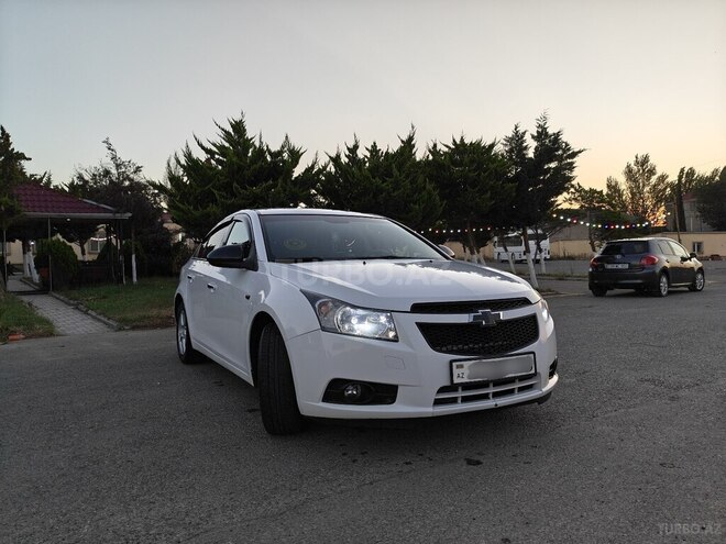 Chevrolet Cruze-5