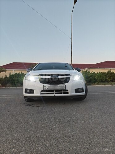 Chevrolet Cruze-9