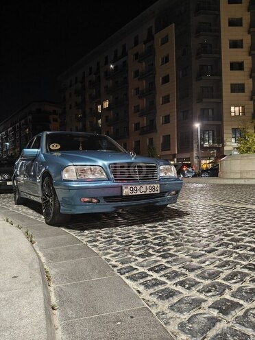 Mercedes C 180-1