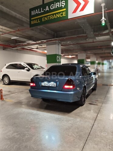 Mercedes C 180-3