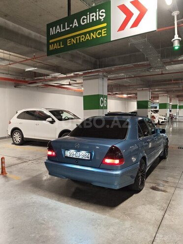 Mercedes C 180-5
