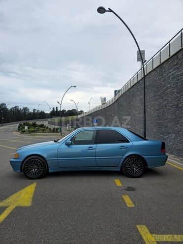 Mercedes C 180-15