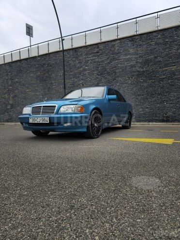 Mercedes C 180-12