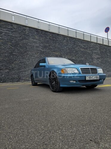 Mercedes C 180-10