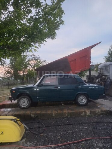 LADA (VAZ) 2107-8