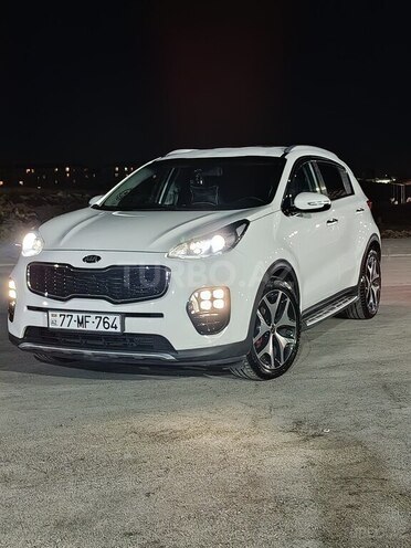 Kia Sportage-1