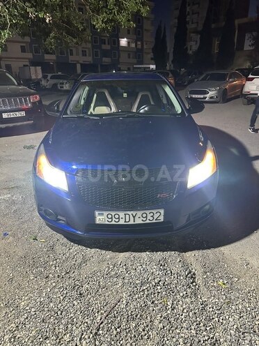 Chevrolet Cruze-1