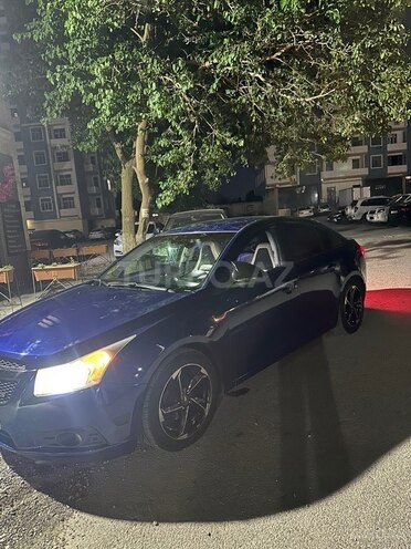 Chevrolet Cruze-9