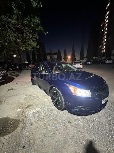 Chevrolet Cruze-5
