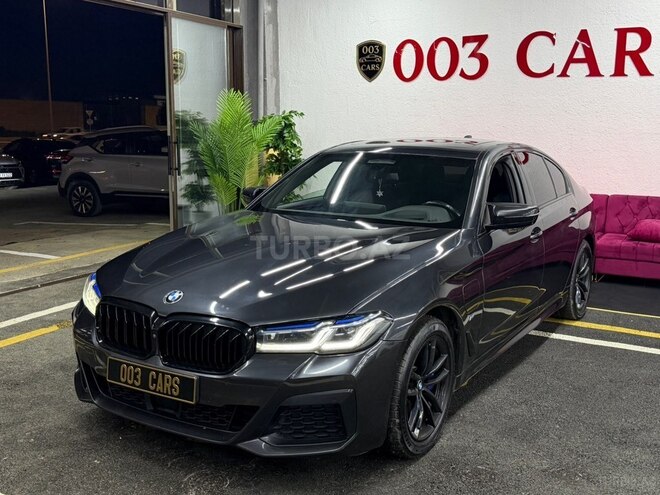 BMW 530e-3