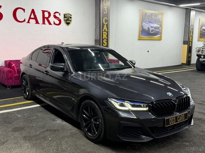 BMW 530e-2