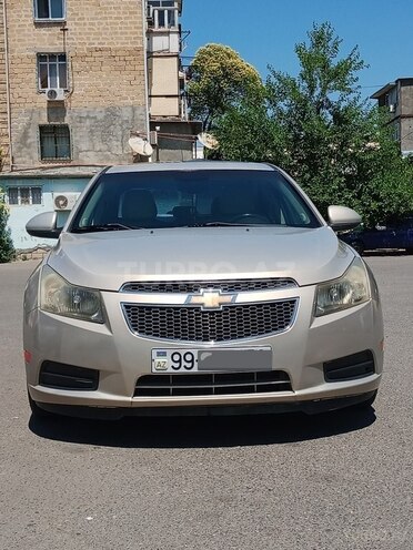 Chevrolet Cruze-1