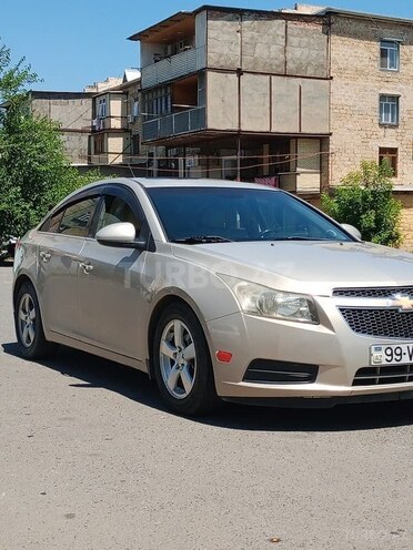 Chevrolet Cruze-4